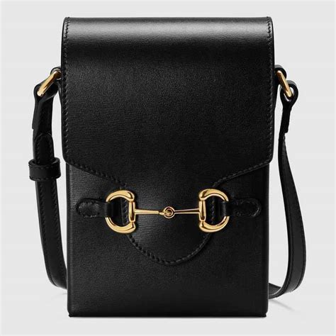 gucci horsebit 1955 black|Gucci 1955 official site.